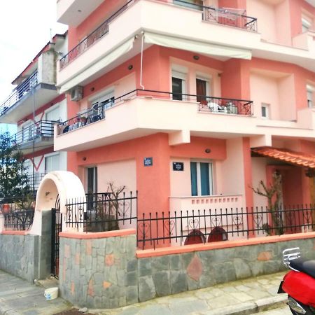Aspa'S Apartment Kavála ภายนอก รูปภาพ