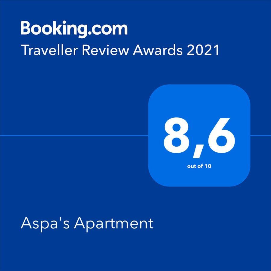 Aspa'S Apartment Kavála ภายนอก รูปภาพ