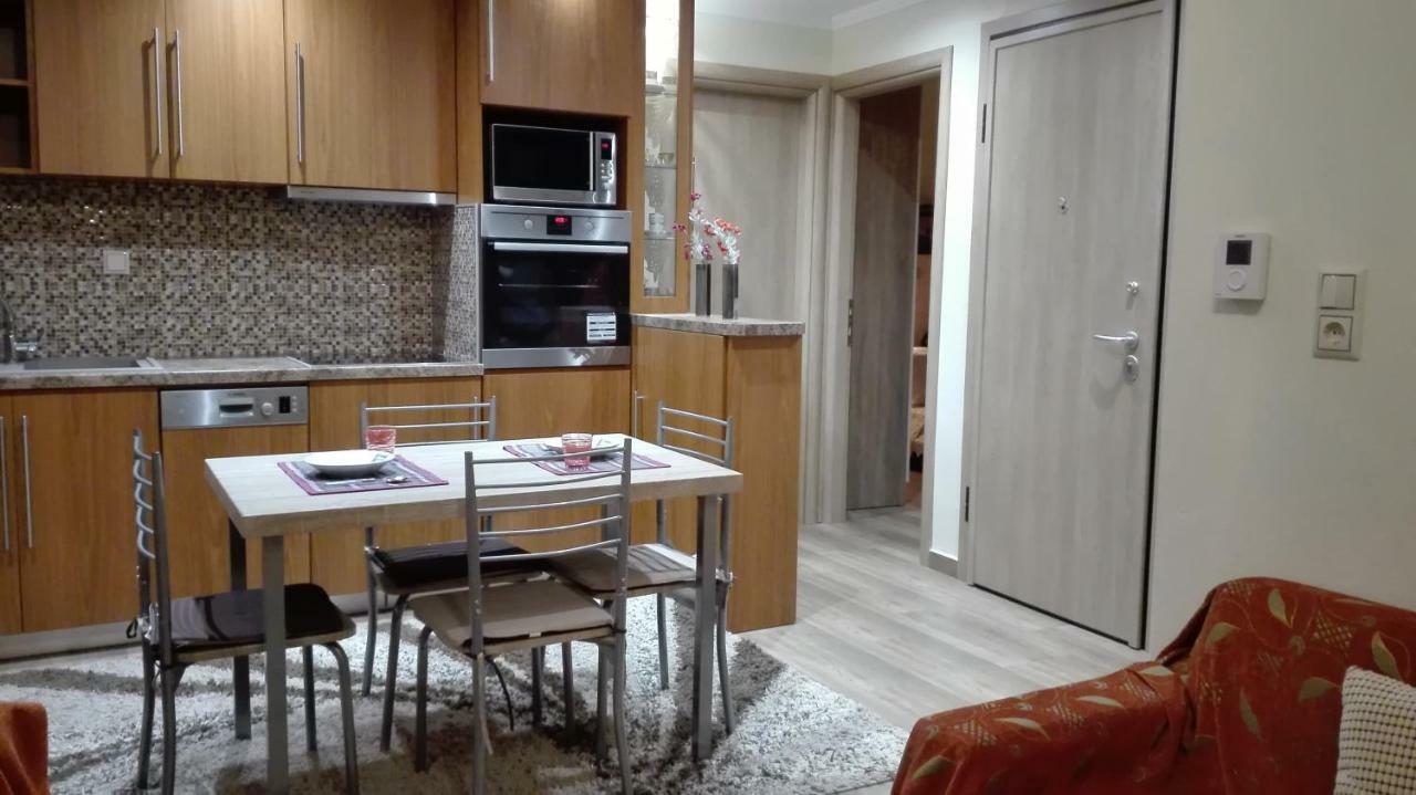 Aspa'S Apartment Kavála ภายนอก รูปภาพ