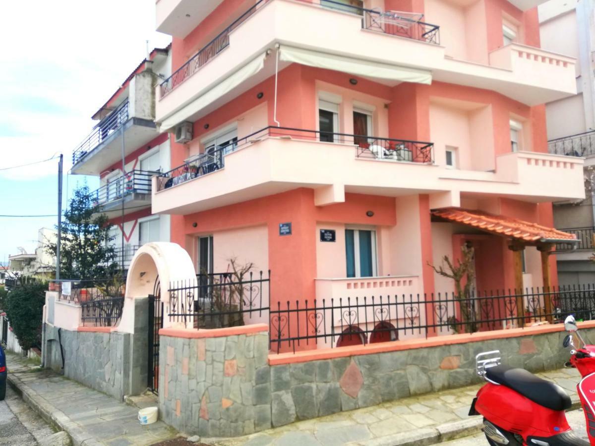 Aspa'S Apartment Kavála ภายนอก รูปภาพ