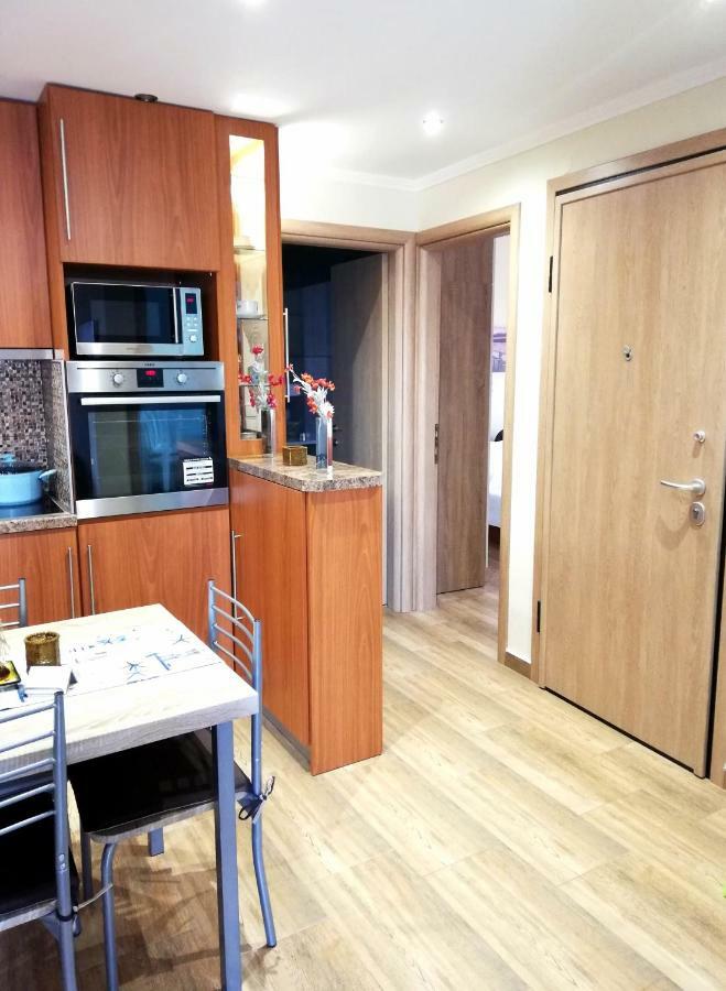 Aspa'S Apartment Kavála ภายนอก รูปภาพ