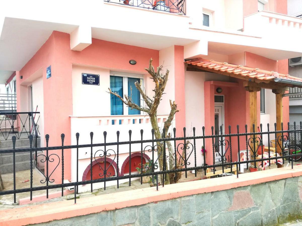 Aspa'S Apartment Kavála ภายนอก รูปภาพ