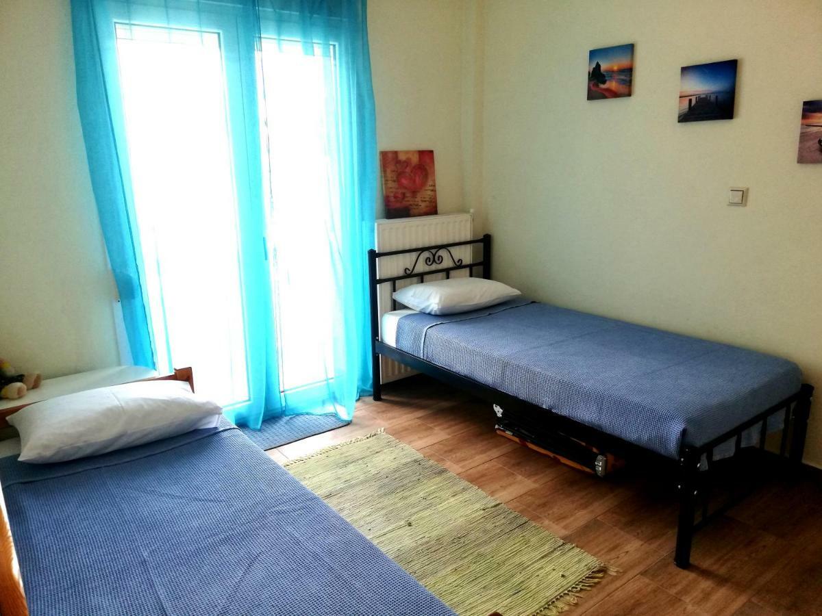 Aspa'S Apartment Kavála ภายนอก รูปภาพ