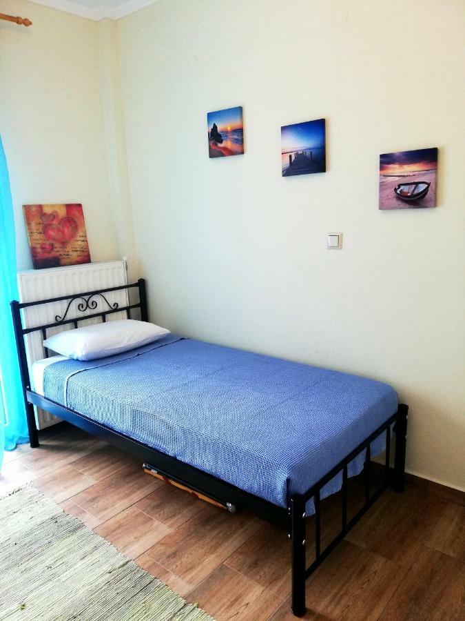 Aspa'S Apartment Kavála ภายนอก รูปภาพ