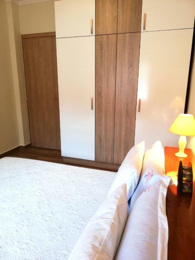 Aspa'S Apartment Kavála ภายนอก รูปภาพ