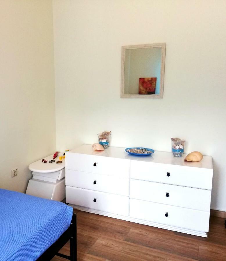 Aspa'S Apartment Kavála ภายนอก รูปภาพ
