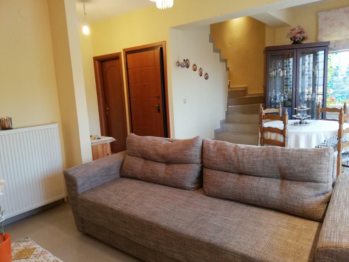Aspa'S Apartment Kavála ภายนอก รูปภาพ