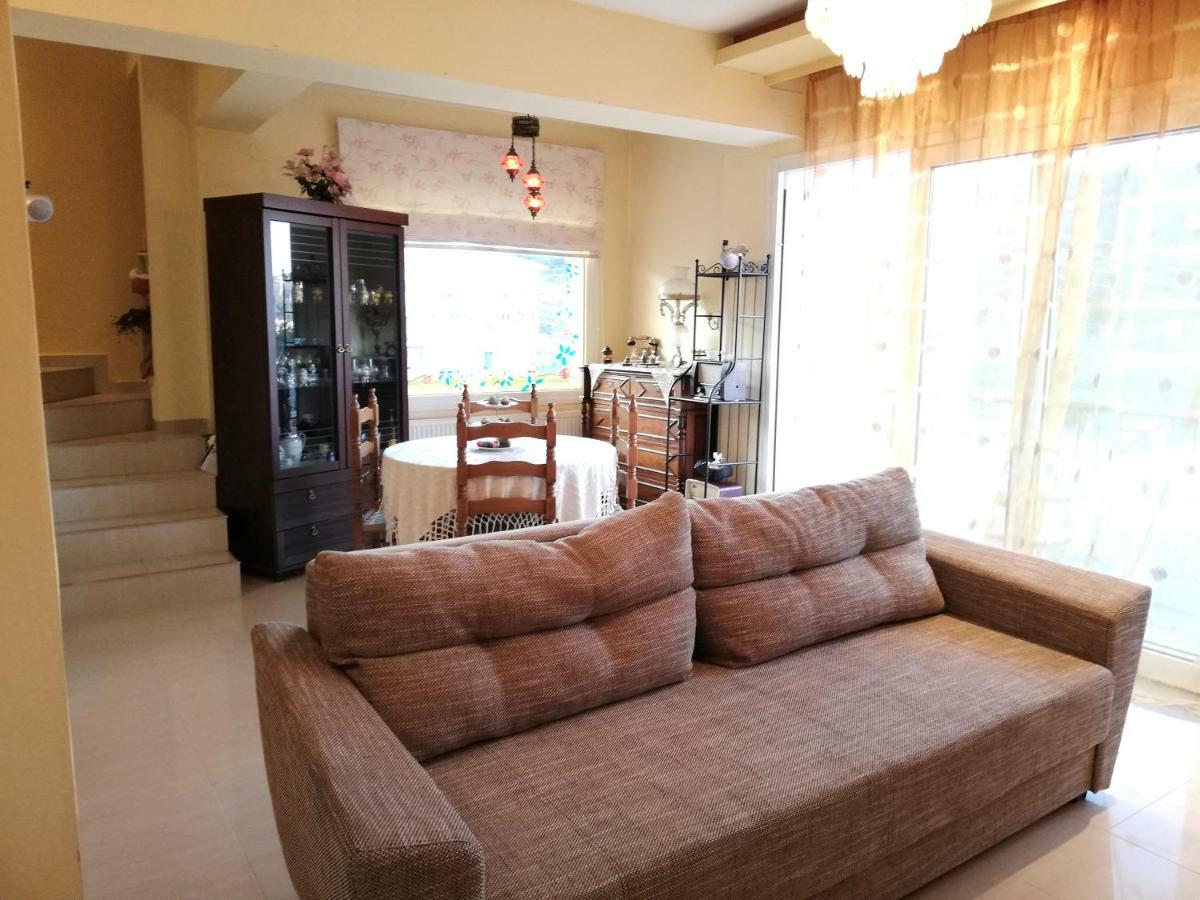 Aspa'S Apartment Kavála ภายนอก รูปภาพ