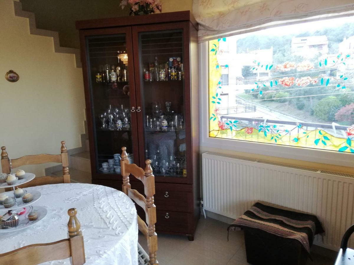 Aspa'S Apartment Kavála ภายนอก รูปภาพ