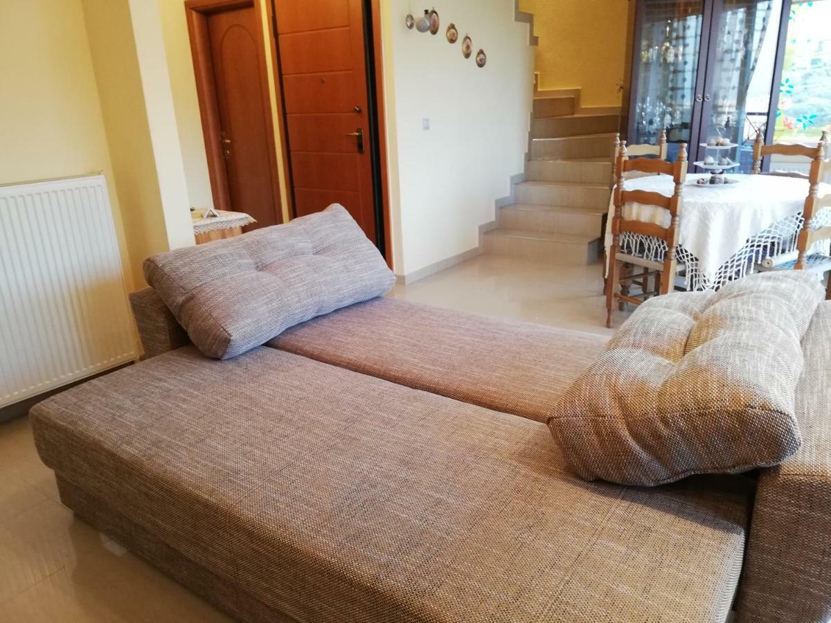 Aspa'S Apartment Kavála ภายนอก รูปภาพ