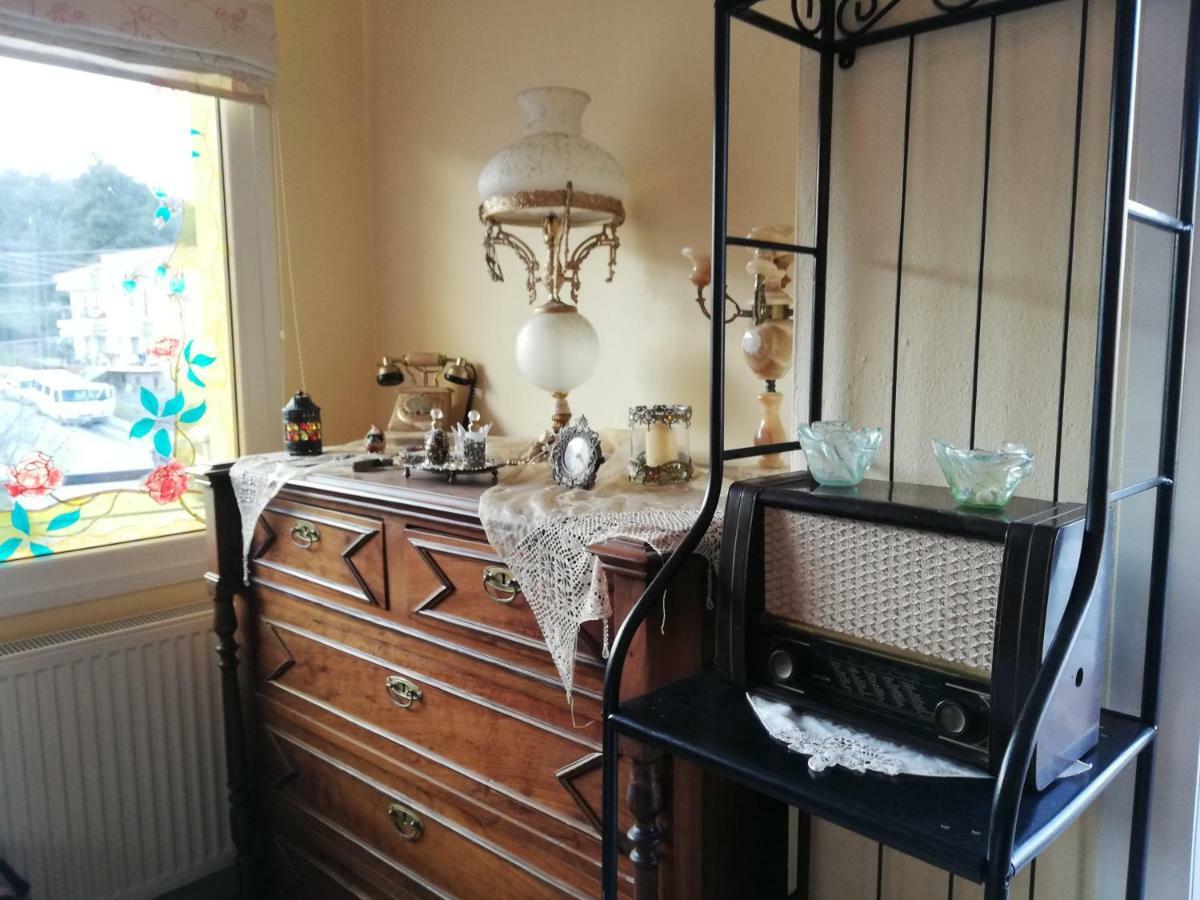 Aspa'S Apartment Kavála ภายนอก รูปภาพ