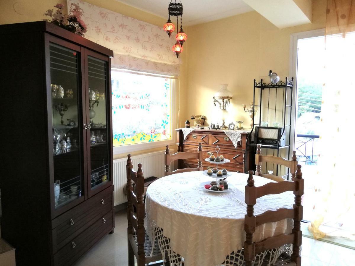 Aspa'S Apartment Kavála ภายนอก รูปภาพ