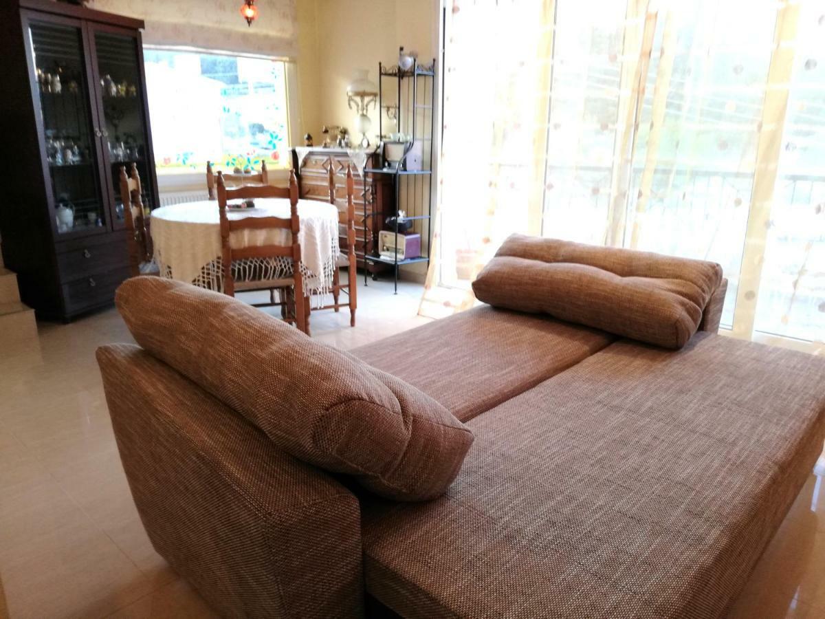 Aspa'S Apartment Kavála ภายนอก รูปภาพ