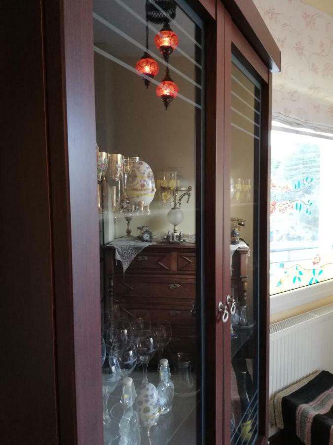 Aspa'S Apartment Kavála ภายนอก รูปภาพ