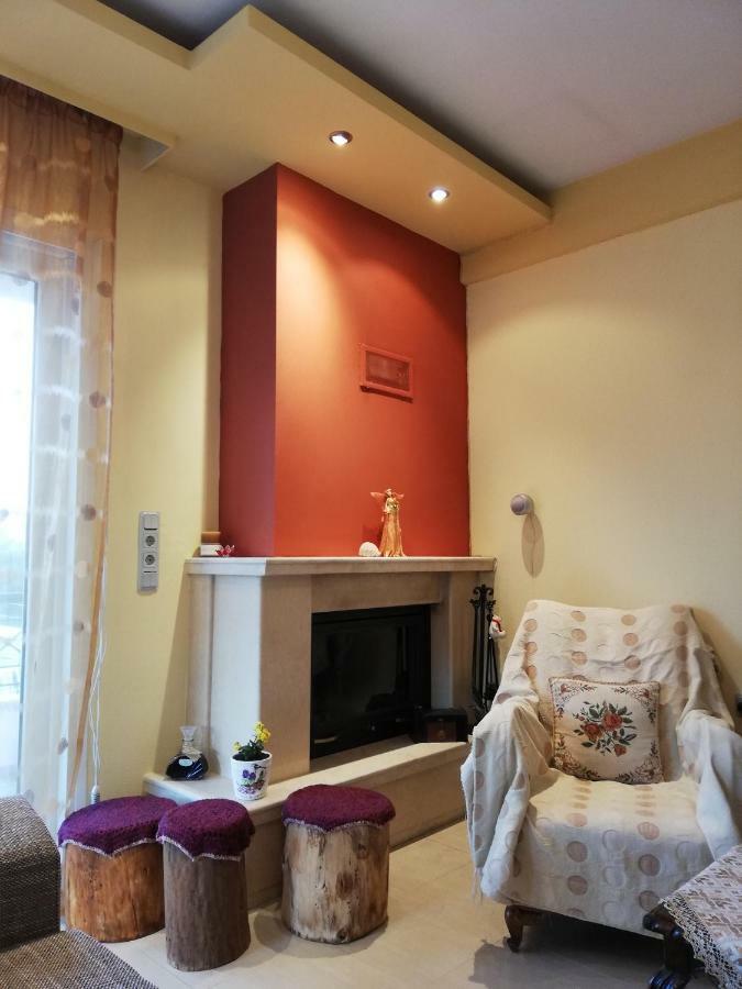 Aspa'S Apartment Kavála ภายนอก รูปภาพ