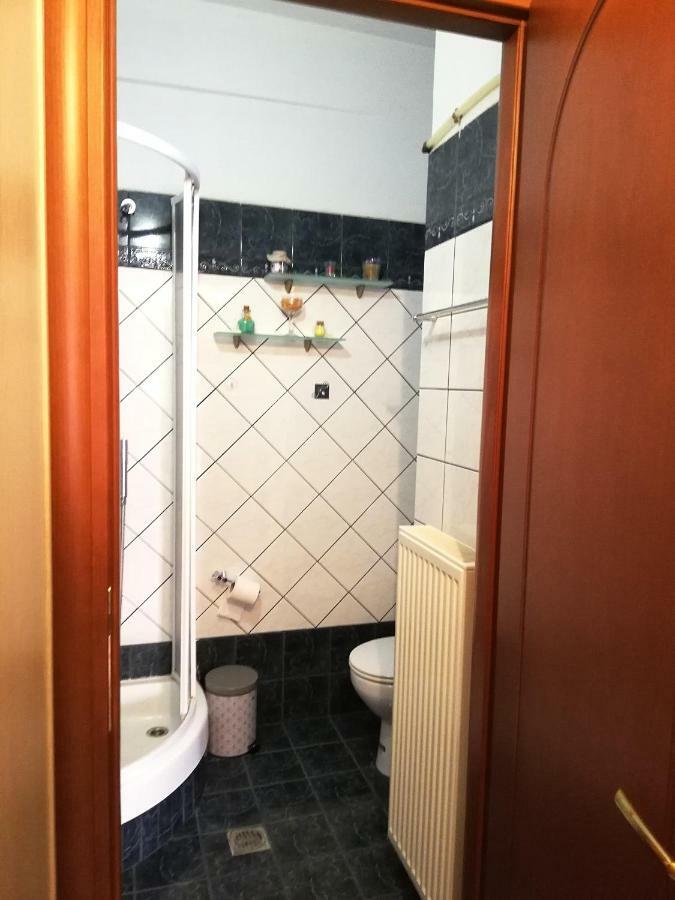 Aspa'S Apartment Kavála ภายนอก รูปภาพ