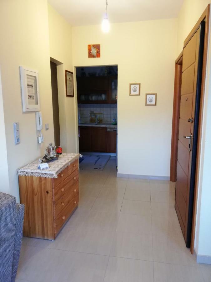 Aspa'S Apartment Kavála ภายนอก รูปภาพ