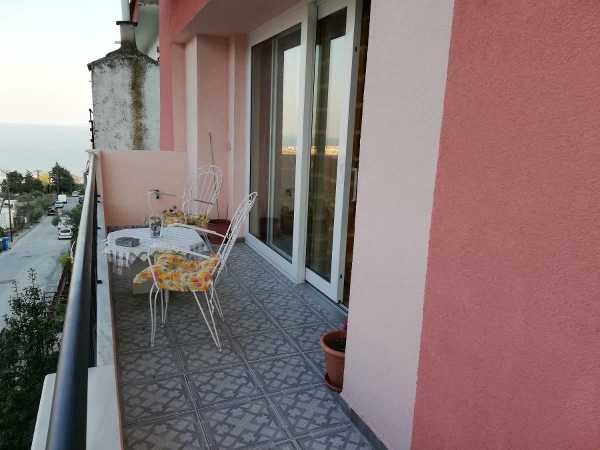 Aspa'S Apartment Kavála ภายนอก รูปภาพ
