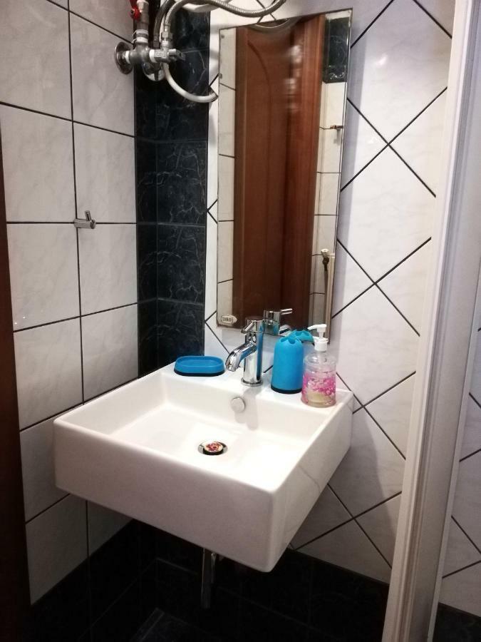 Aspa'S Apartment Kavála ภายนอก รูปภาพ